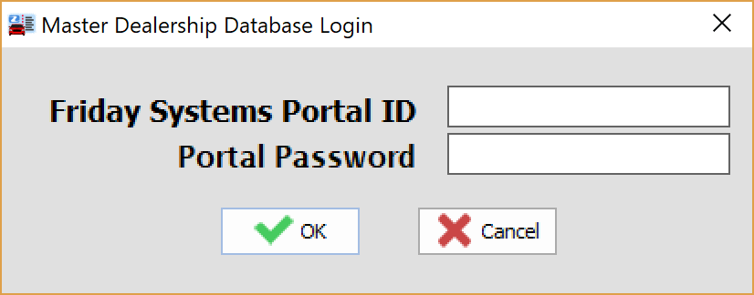 MasterLogin